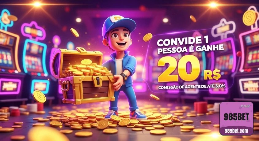 Qualificar VIP 985bet