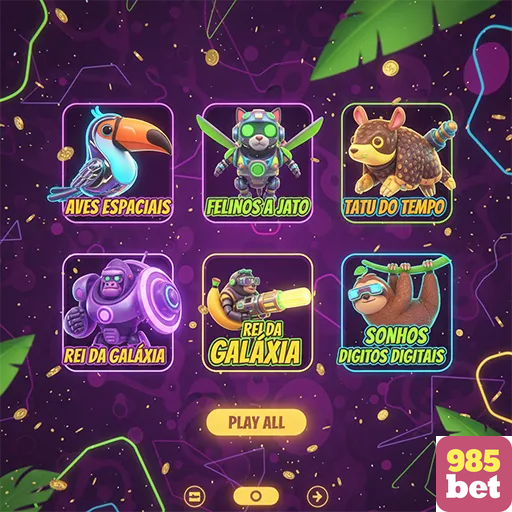 985bet.com - aproveitar premium app exclusivo agora