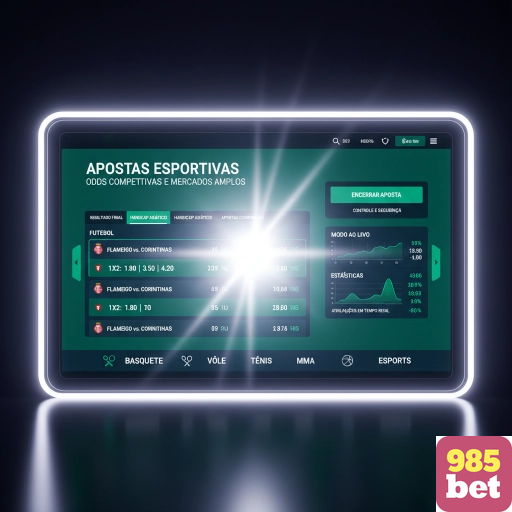 985bet.com - apostar em confiáveis eventos esportivos