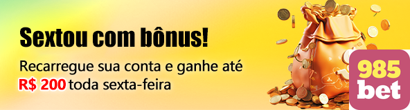 985bet.com - compartilhar seu link de acesso agora